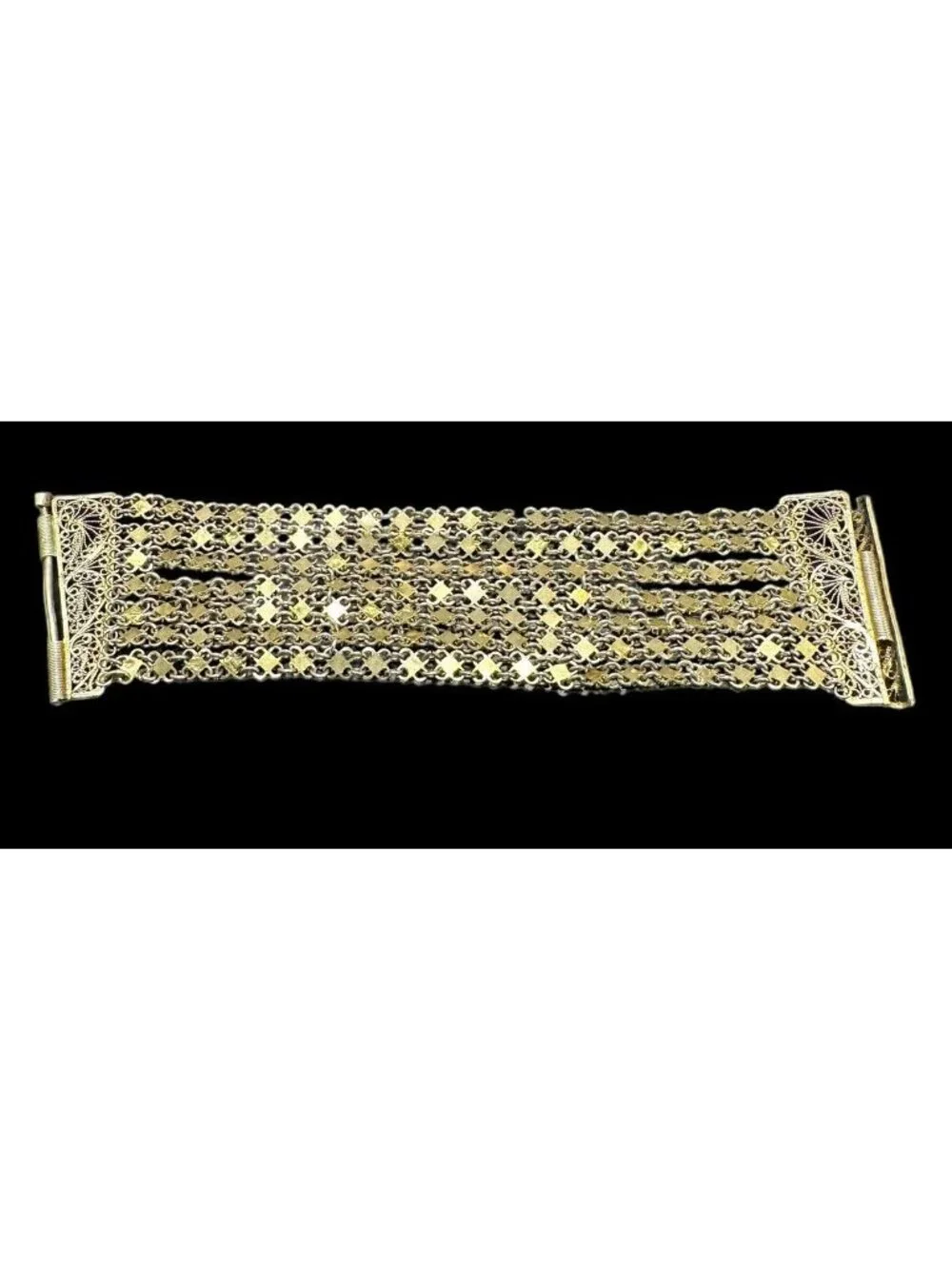 Estate antique sterling